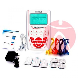 Electroestimulador Globus Duo Tens Ortopedia Y Rehabilitaci N