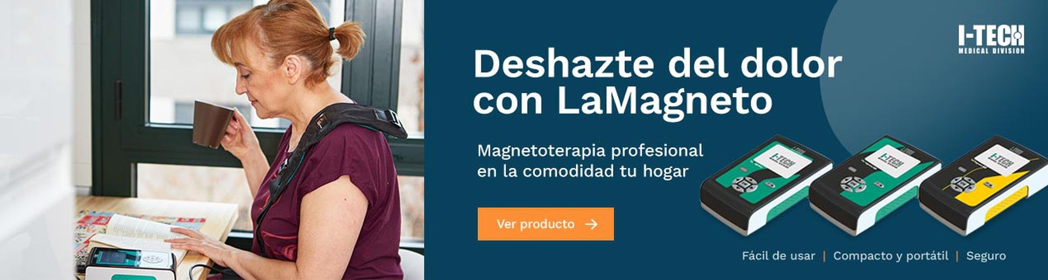 Magnetoterapia