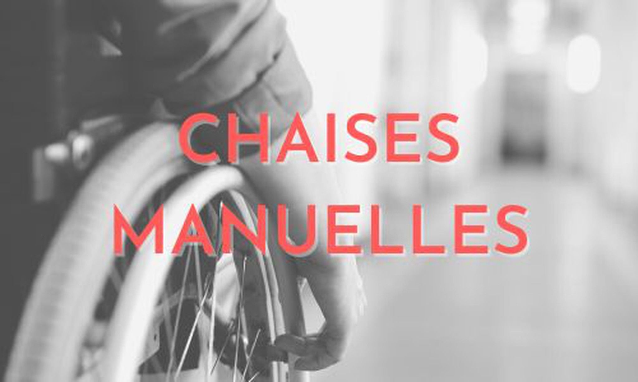 Fauteuils roulants manuels