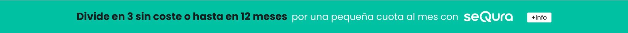Paga a plazos con seQura