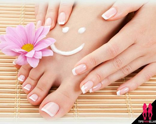 Hidritemos los pies en verano!
