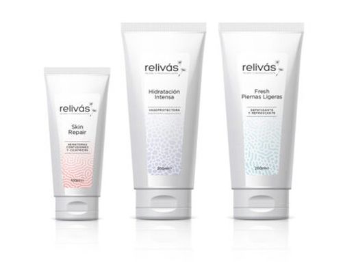 Relivas, die besten Feuchtigkeitscremes für den professionellen Gebrauch zu Hause.