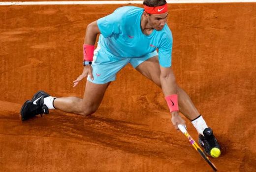 Dies ist Nadals chronische Fußverletzung: Morbus Müller-Weiss.