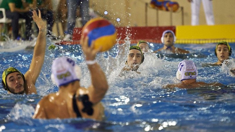 Lesiones comunes en Waterpolo