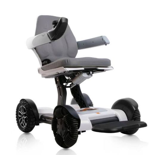 Nueva silla InfinityX de Total Care