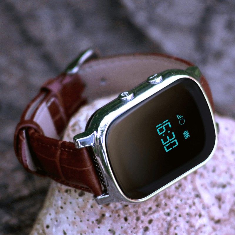 Relojes Localizadors GPS