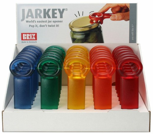 Jarkey frost display ouvre bocal 30 u.