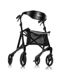 Andador, rollator de Fibra de Carbono Magnum