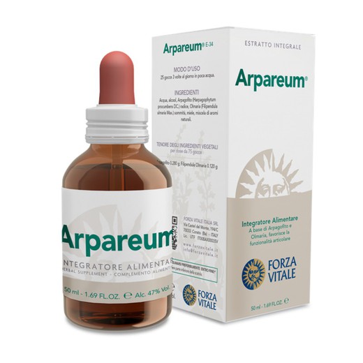 Arpareum, harpagus e meadowsweet