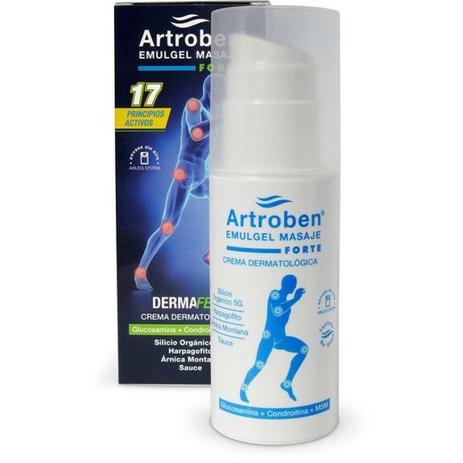 Crème Artroben 100 gr