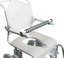 Abattant WC confort en polyuréthane pour fauteuil inclinable