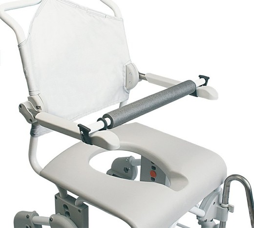 Asiento poliuretano wc confort para silla tilt