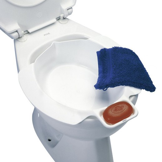 Bidet acoplable universal