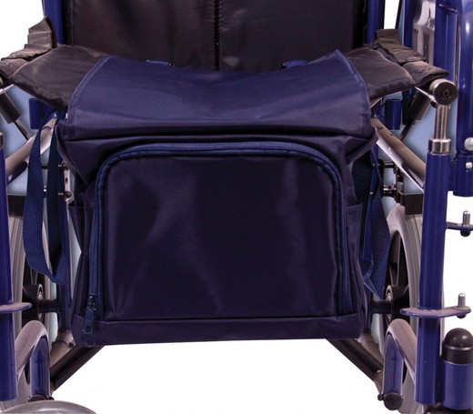 Sac sous siège pour fauteuils roulants