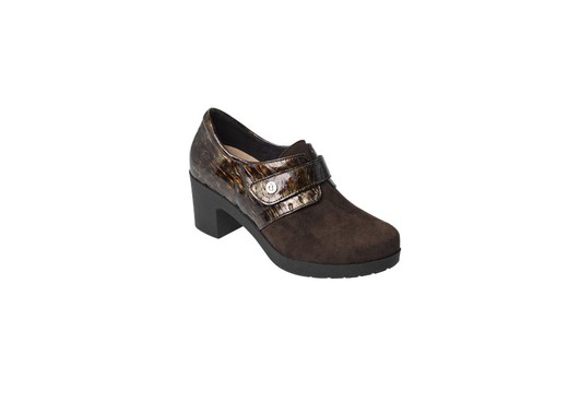 Chaussures d'hiver Daimar pour femmes - 5112