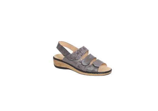 Sapatos femininos de verão Daimar - 5055