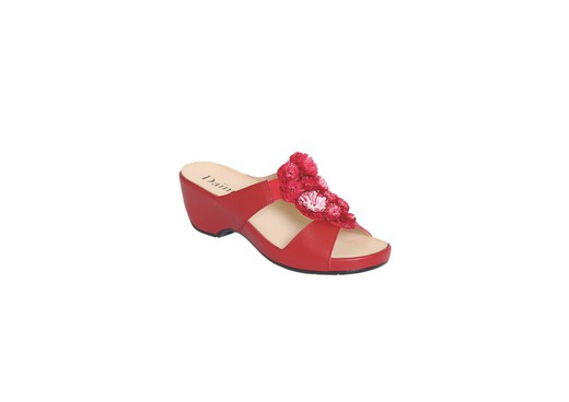 Sapatos femininos de verão Daimar - 5058