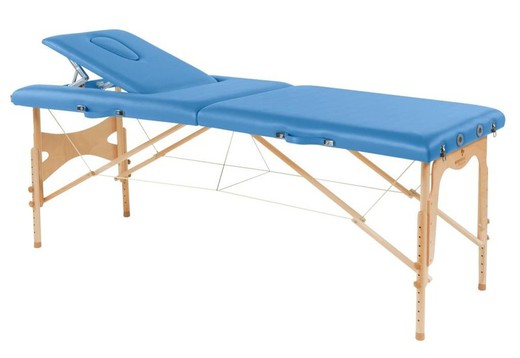 Brancard pliable et réglable Ecopostural professionnel c3209