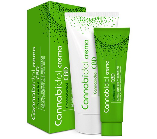 Cannabidol crema 200