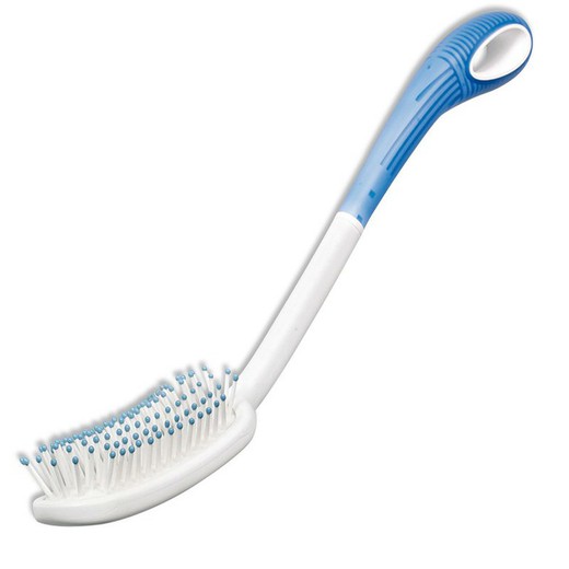 Brosse courte de 29 cm.