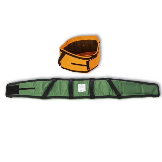 Cinturon para movilizar (talla m)