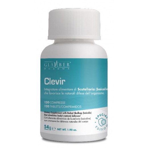 Clevir, suporte alimentar para as defesas do organismo.