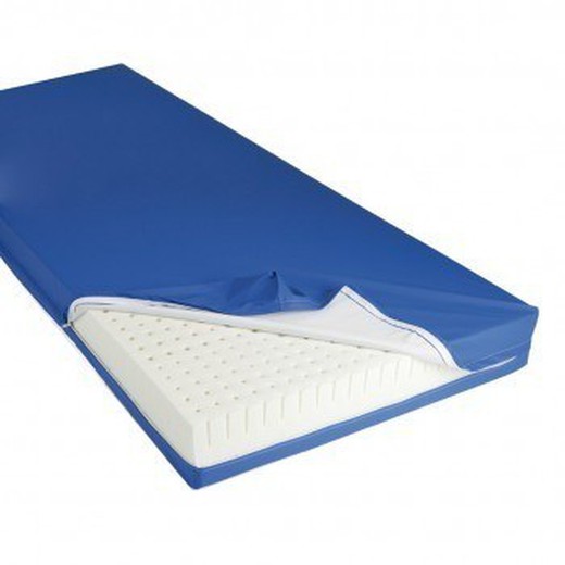 Matelas latex 15 cm 'quatre saisons' ad930