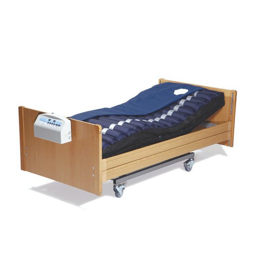 Matelas et compresseur "super soin