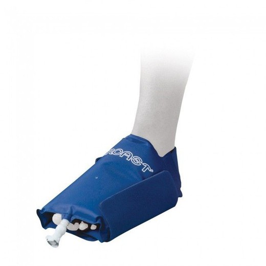 Cryo cuff aircast envoltura de pie