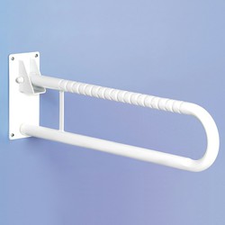 Double barre pliante 70 cm.