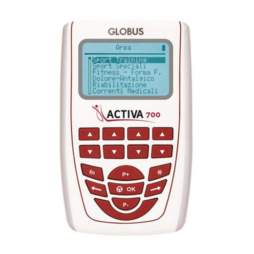 Eletroestimulador Globus Activa 700