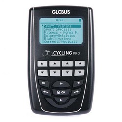 Electroestimulador globus cycling pro