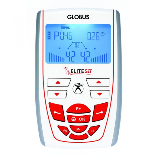 Eletroestimulador Globus elite s2 tens/ ems