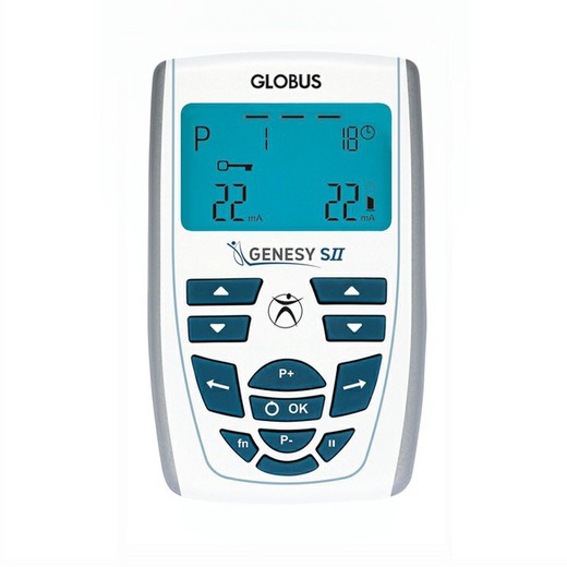 Electroestimulador globus genesy s2