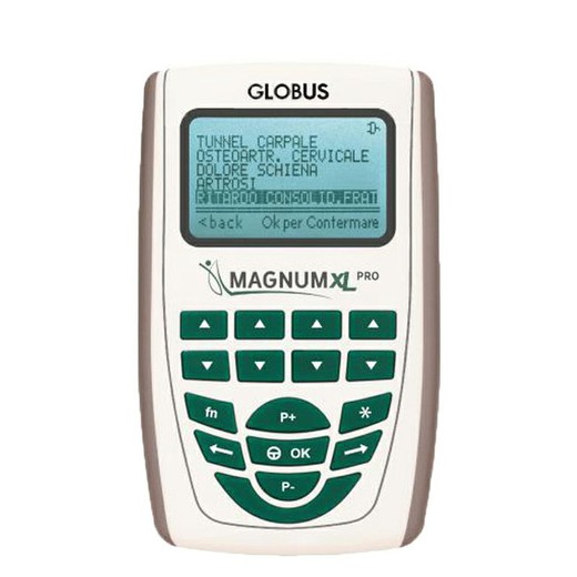 Globus magnum xl pro magnétothérapie