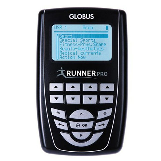 Eletroestimulador Globus Runner Pro