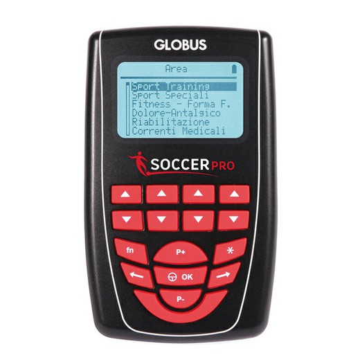 Eletroestimulador profissional Globus soccer