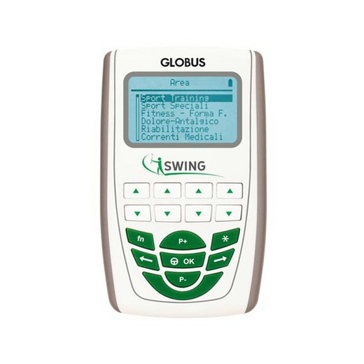 Electroestimulador globus swing pro