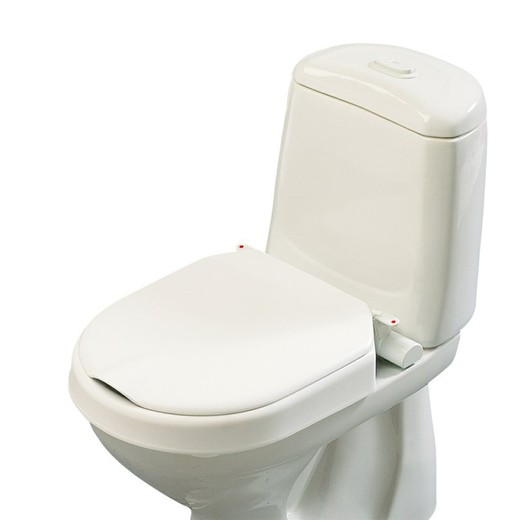 Colonne montante de toilette Hi-loo fixe. hauteur 6cm