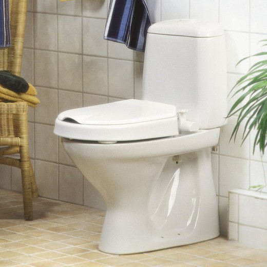 ascenseur wc "salut loo" 10 cm. Avec bouchon