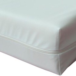 Housse de protection matelas anti-acariens, lit double