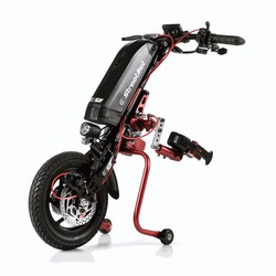 Handbike push streetjet