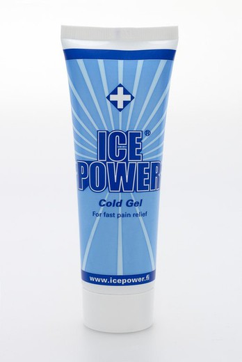 Ice power gel frais 75ml