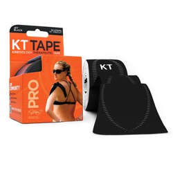 Kt tape pro con pre corte sintético estandard, 6 rollos