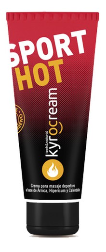 Kyrocream crema calor