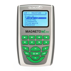 Magnetoterapia portátil Globus MAGNUM 2500