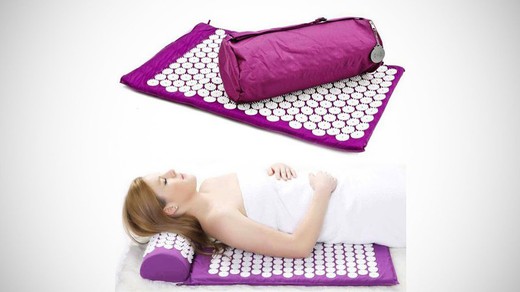 matelas d'acupression