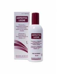 Leite mepentol 60 ml