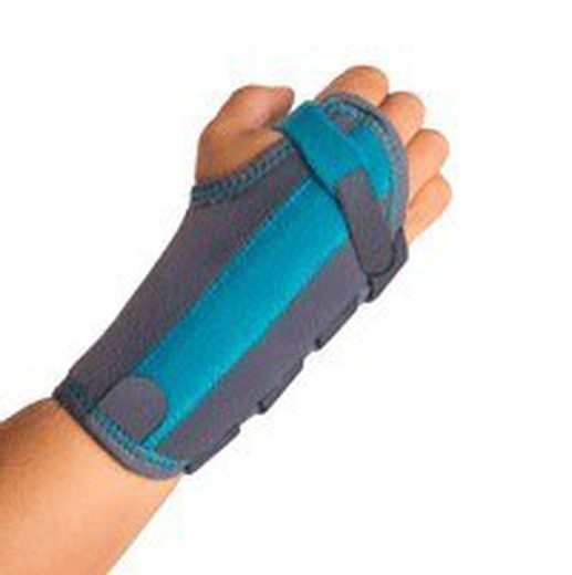 attelle de poignet immobilisante