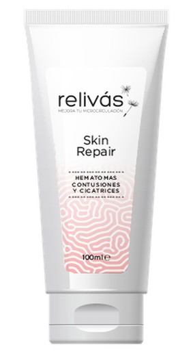 Relivas, crème réparatrice pour la peau